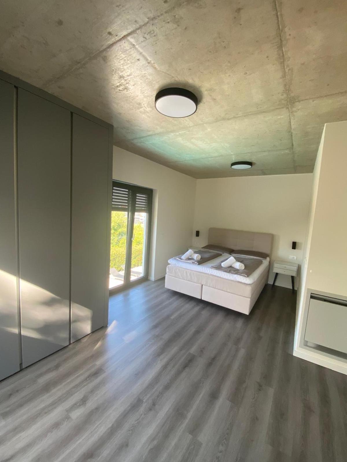 Villa Lujo Porec Funtana Esterno foto